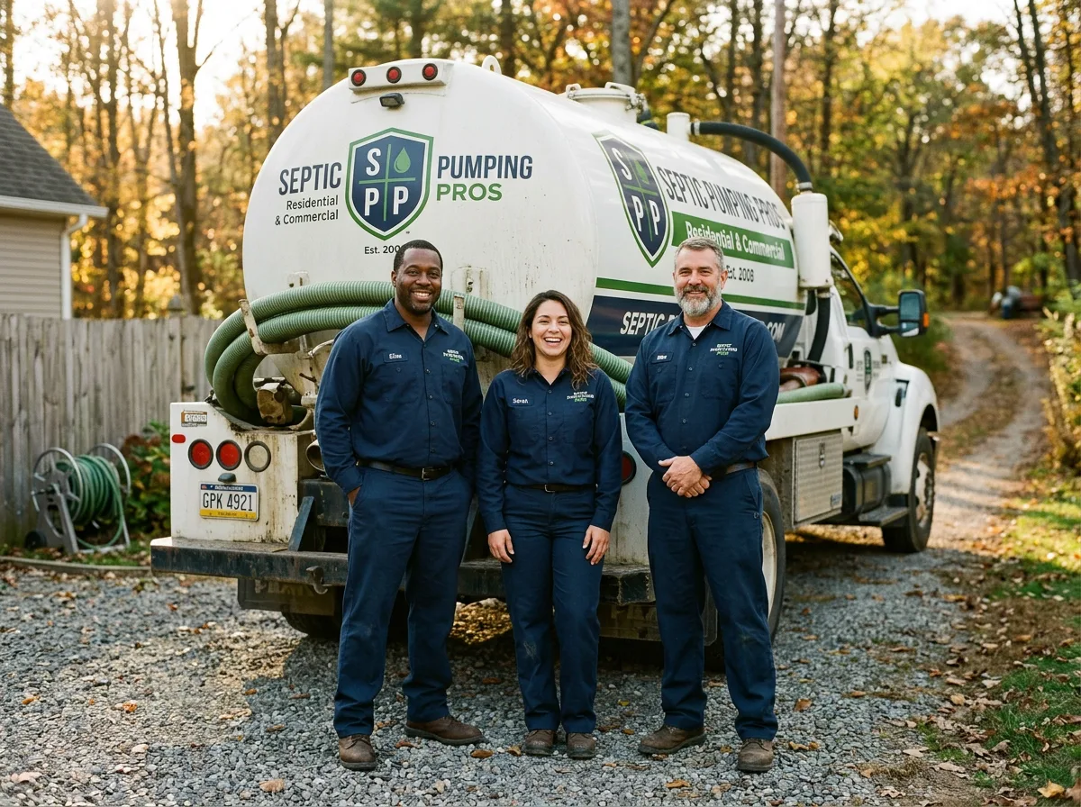 Septic Tank Pumping company in Fayette, AL