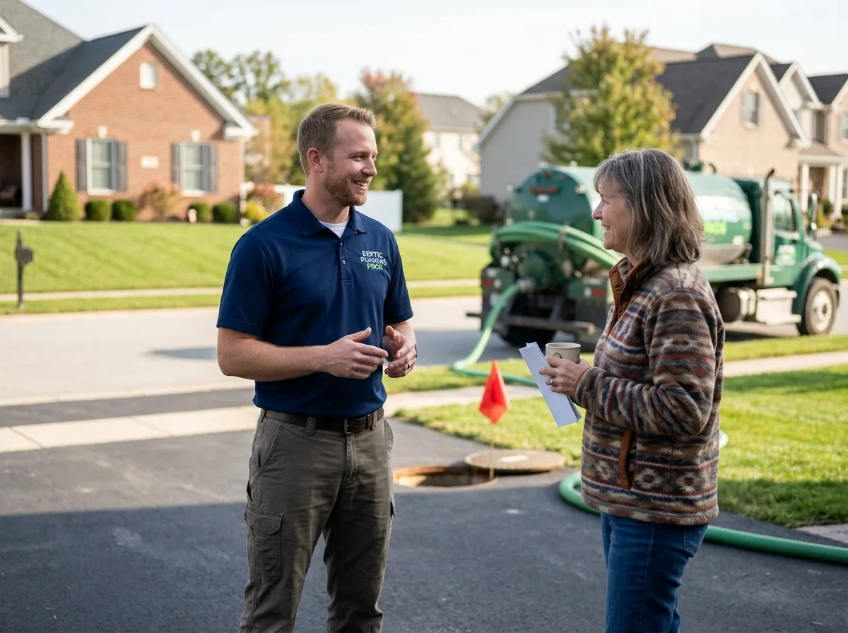 Septic Tank Inspections in Fayette, AL